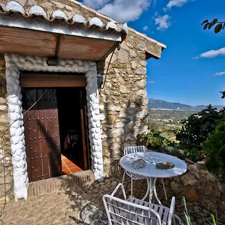 Belvilla By Oyo Cortijo Monjas Landhaus *