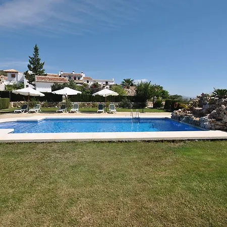 Belvilla By Oyo Cortijo Monjas Landhaus Periana