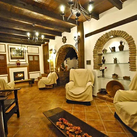 Landhaus Belvilla By Oyo Cortijo Monjas Periana