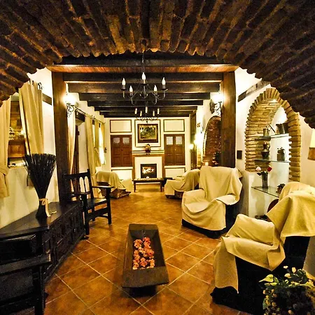 Belvilla By Oyo Cortijo Monjas Landhaus *