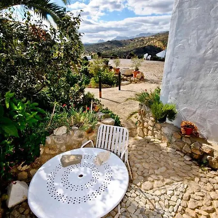 Cortijo Monjas * Periana
