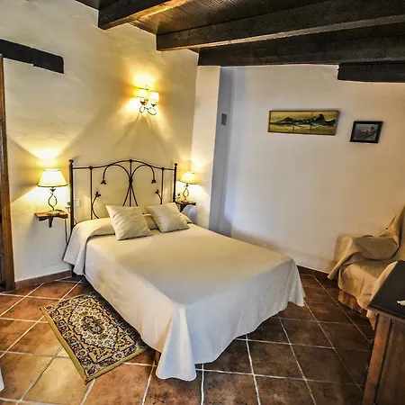Cortijo Monjas Landsted Periana