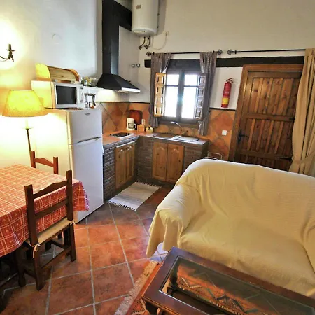 Cortijo Monjas Landsted *