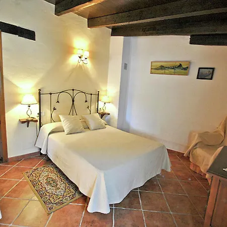 Cortijo Monjas Landsted Periana