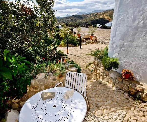 Cortijo Monjas * Periana