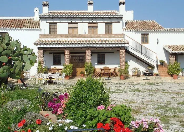 Εξοχικό σπίτι Cortijo Monjas Periana