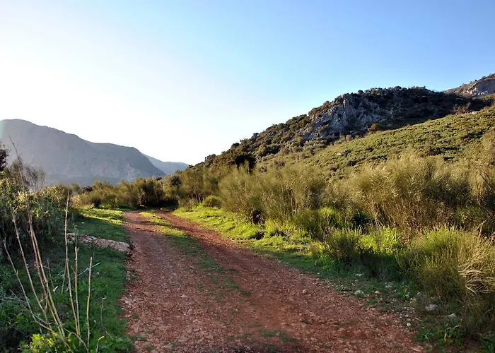 Εξοχικό σπίτι Cortijo Monjas Periana