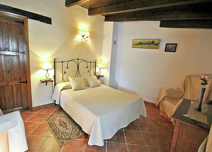 Cortijo Monjas Εξοχικό σπίτι Periana