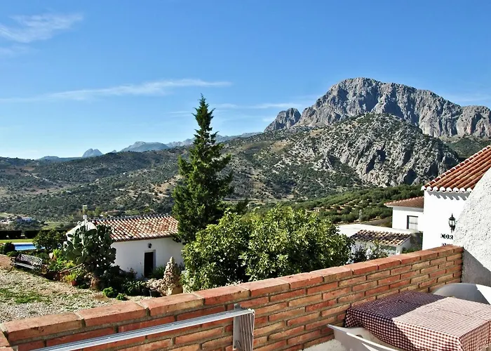 Εξοχικό σπίτι Cortijo Monjas *
