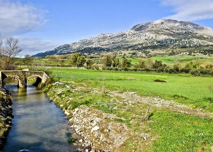 Εξοχικό σπίτι Cortijo Monjas Periana