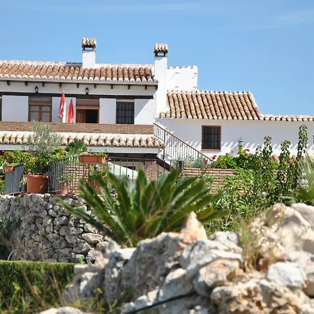 Casa rural Cortijo Monjas *