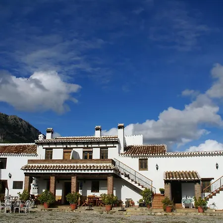 Cortijo Monjas Casa rural *