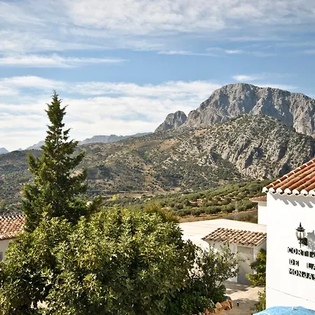 Cortijo Monjas Casa rural Periana