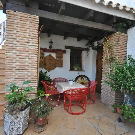 Casa rural Cortijo Monjas