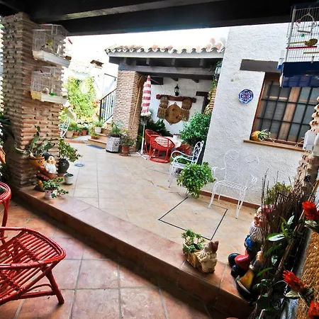 Cortijo Monjas Casa rural
