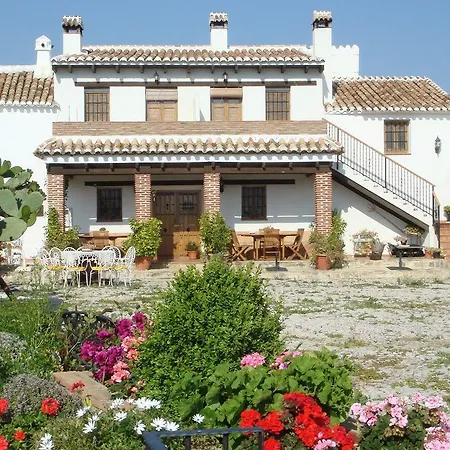 Casa rural Cortijo Monjas Periana