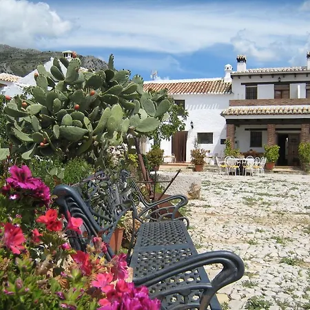 Cortijo Monjas Casa rural