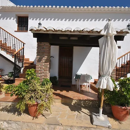 Casa rural Cortijo Monjas Periana