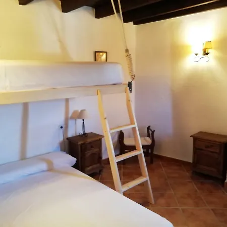 Casa rural Cortijo Monjas