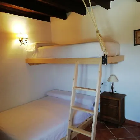 Casa rural Cortijo Monjas Periana
