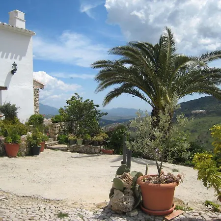 Casa rural Cortijo Monjas Periana