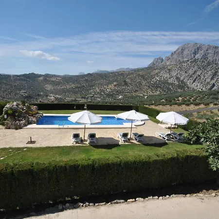 Casa rural Cortijo Monjas
